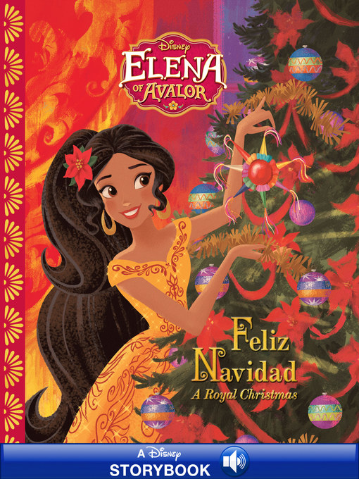 Title details for Feliz Navidad by Disney Books - Wait list